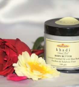 Khadi Body Butter